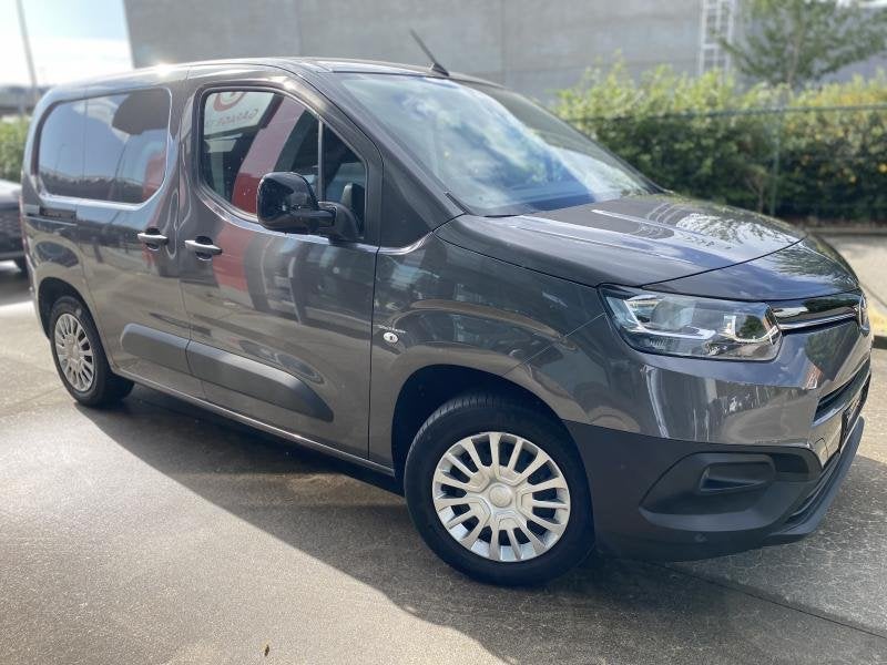 Toyota ProAce Comfort, Euro 6, 1199 cc, ProAce, Overige brandstoffen