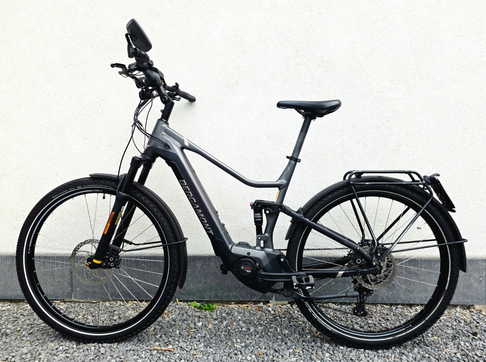 BERGAMONT E-HORIZON FS ELITE SPEED -TAILLE 54 - 2023- 7800km, Autres marques, 51 à 55 cm, 50 km par batterie ou plus, Enlèvement