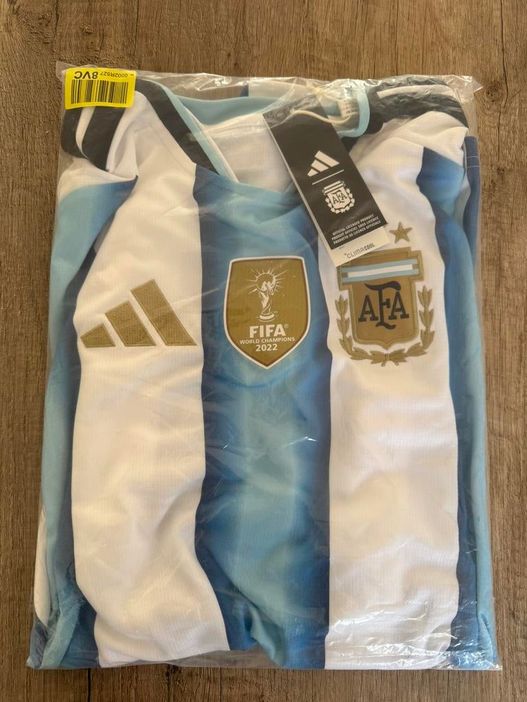 Maillot foot argentine, Collections, Enlèvement ou Envoi, Neuf, Maillot