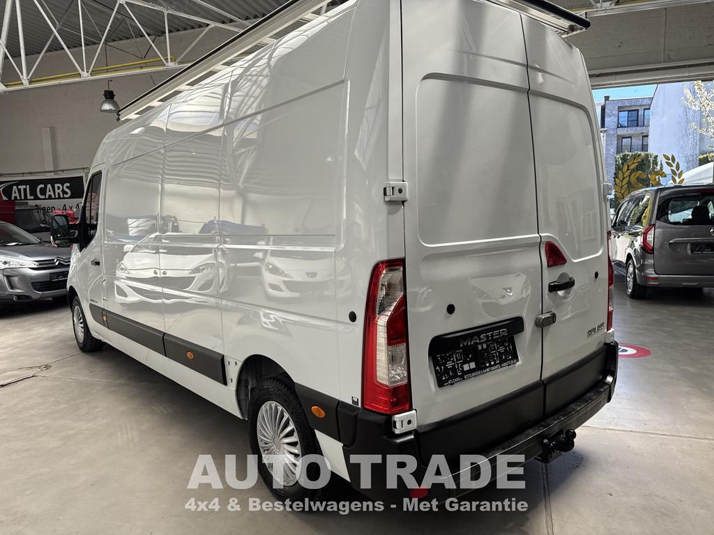 Renault Master 2.3 Diesel | Lichte vracht | EURO 5 | Trekhaa, Autos, Renault, Cuir, Achat, 4 portes, 3 places