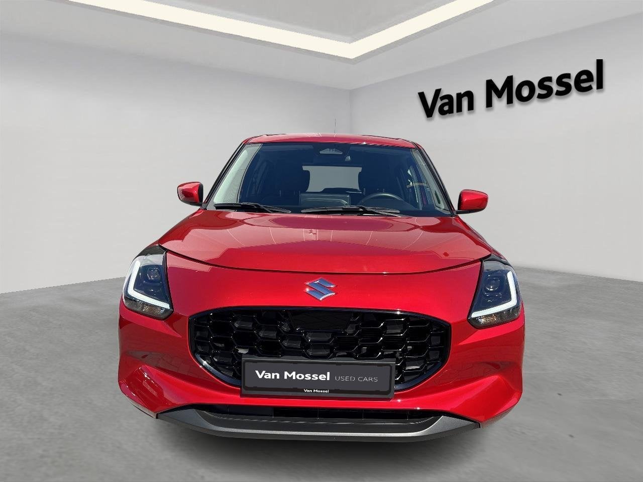 Suzuki Swift GL+, Auto's, Suzuki, Stof, Gebruikt, Bedrijf, 5 zetels