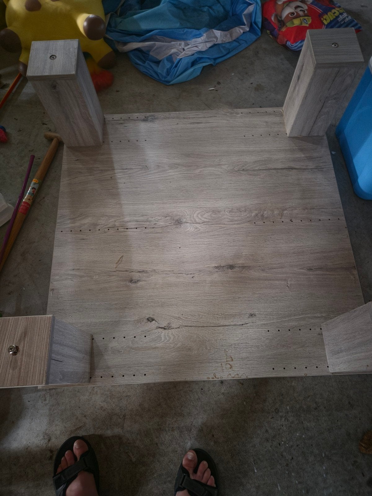 table basse, Enlèvement ou Envoi