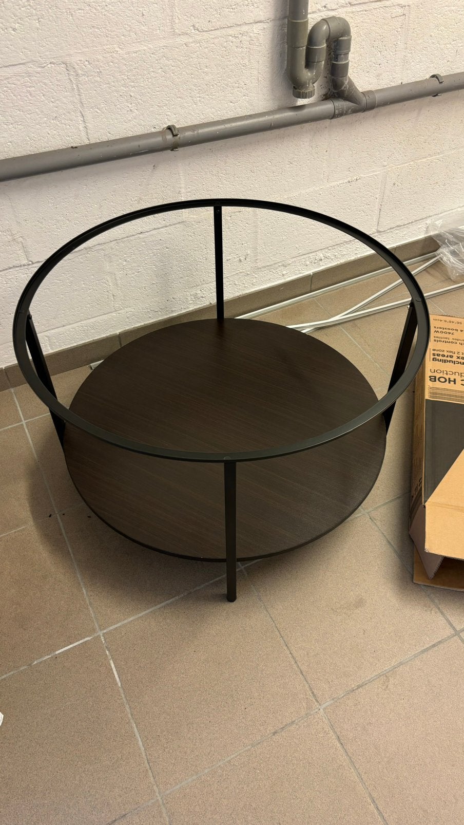 Table basse ikea, Maison & Meubles, Enlèvement, Comme neuf