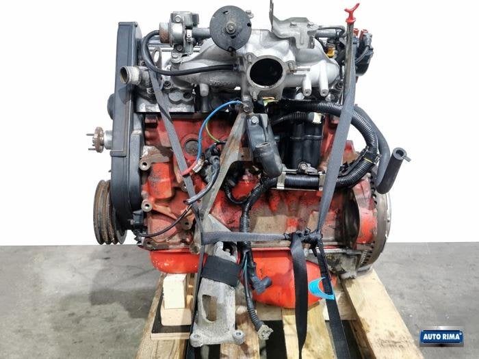 Motor van een Volvo 7-Serie, Gebruikt, -, -, Ophalen of Verzenden