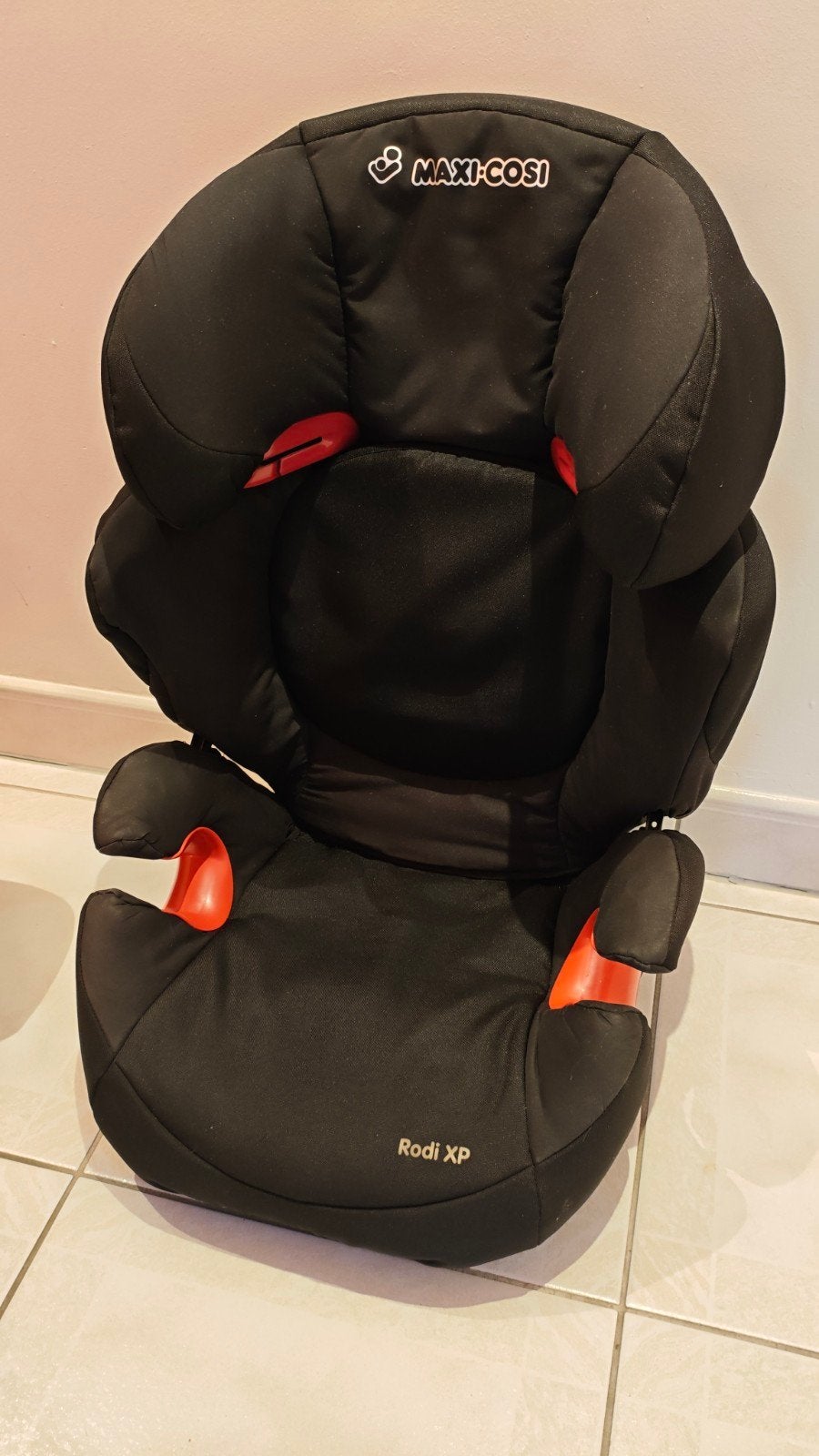 Autostoel Maxi-Cosi Rodi XP, Ceinture de sécurité, Dossier amovible, 22 à 36 kg, Comme neuf