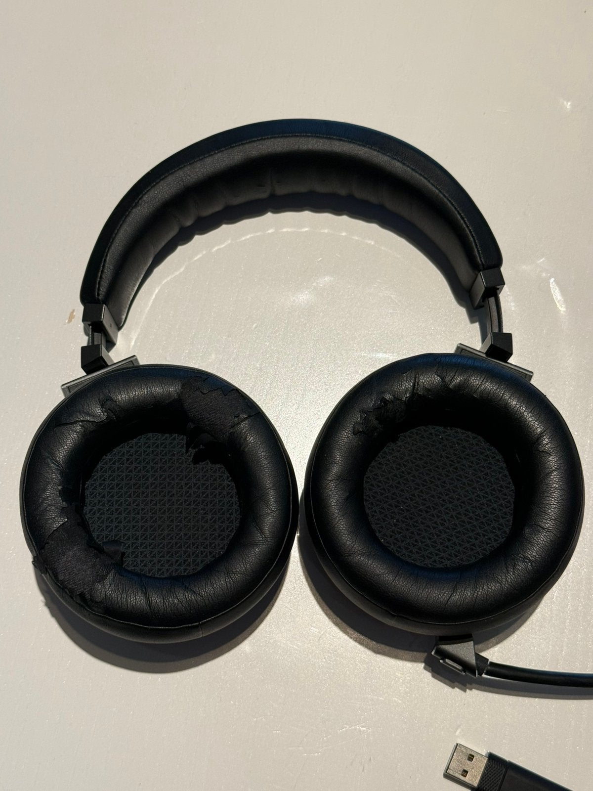 Corsair virtuoso rgb wireless [Top Gaming Headset], Ophalen, Zo goed als nieuw