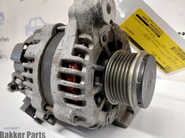 Dynamo d'un Hyundai I30, -, -, 3 mois de garantie, Utilisé