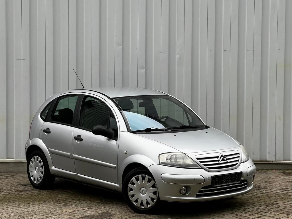 - Citroen C3 - 1.4 Benzine - Automaat - 120.000km - Airco -, Auto's, 1360 cc, 4 cilinders, Bedrijf, 5 zetels