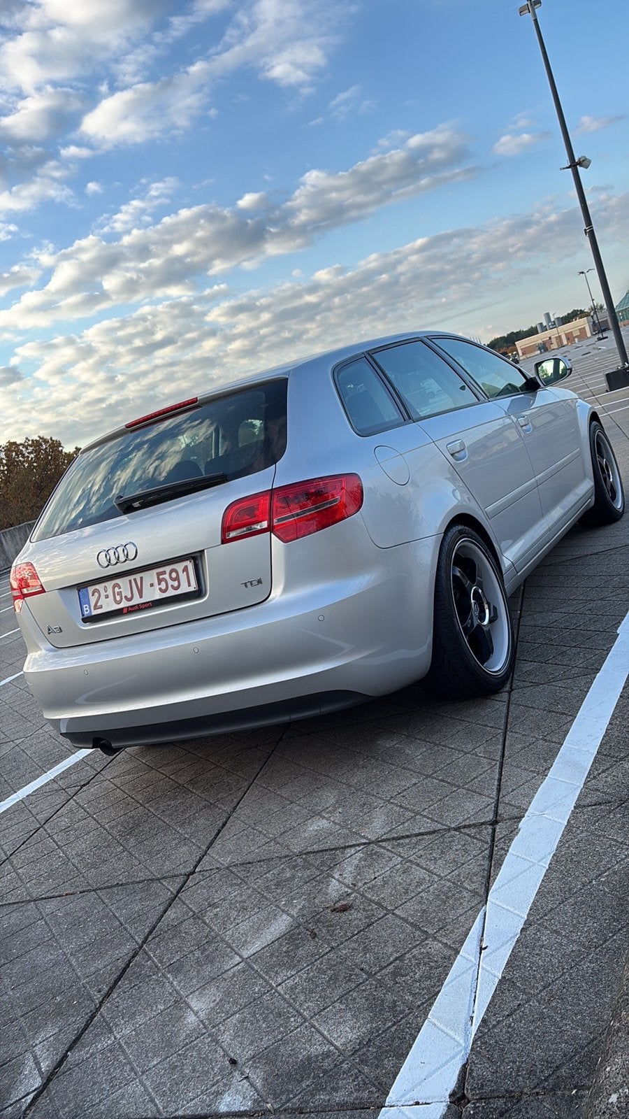 Audi A3 1.6 TDi 2010 EURO5 volledig onderhoudshistorie, Autos, Euro 5, Achat, Diesel, A3