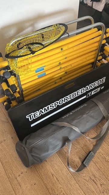 TRAININGSMATERIAAL, Enlèvement, Utilisé, Autres types