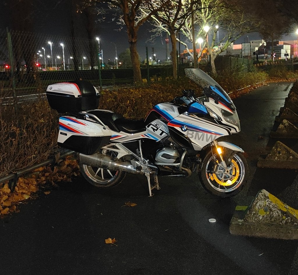 BMW R1200RT, Motos, Motos | BMW, Permis Moto A, Tourisme, Occasion, Plus de 35 kW