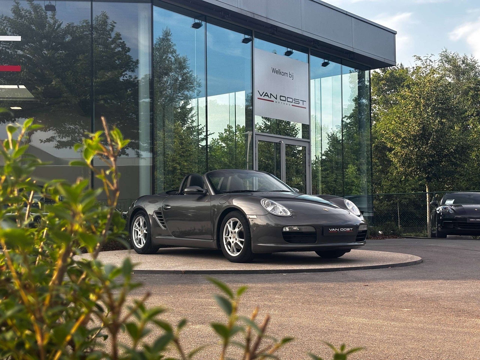 Porsche Boxster Boxster 2.7i Tiptronic S // 1ste eigenaar //, Argent ou Gris, Achat, 155 kW, Entreprise