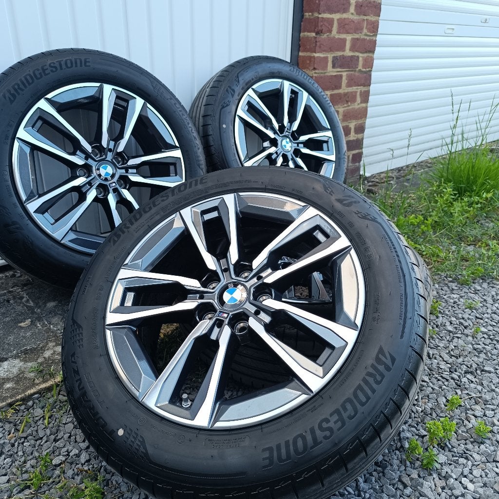 Zeer mooie zomerkit voor BMW series 2 active tourer U06, Ophalen, Overige, Banden en Velgen, Nieuw