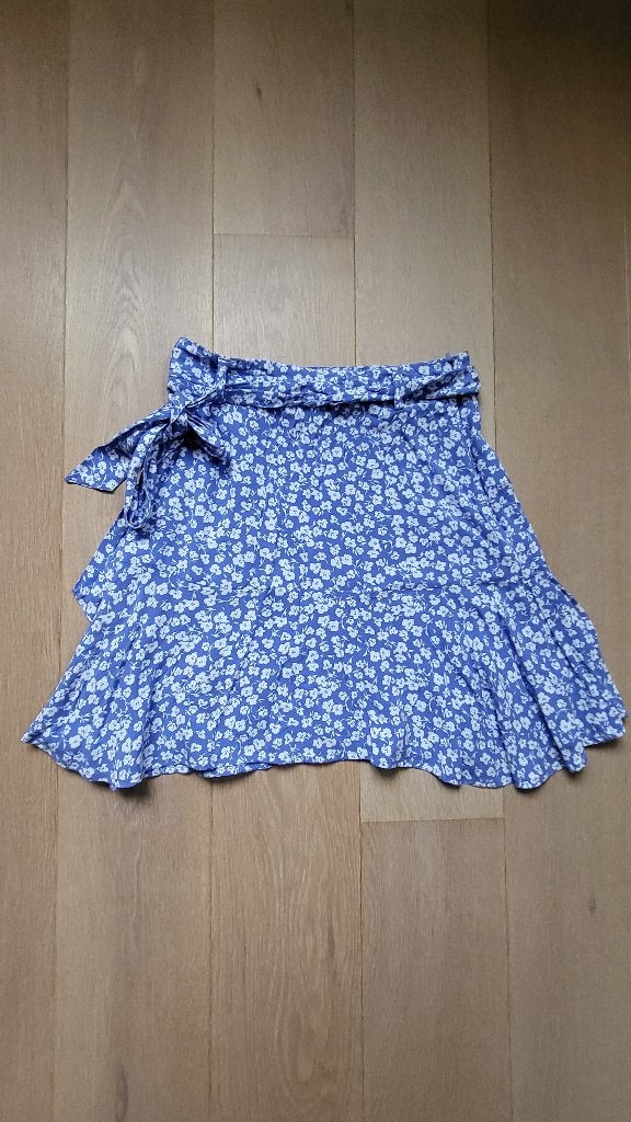 Rokje Tally Weijl, maat XS, Tally Weijl, Blauw, Ophalen of Verzenden, Maat 34 (XS) of kleiner