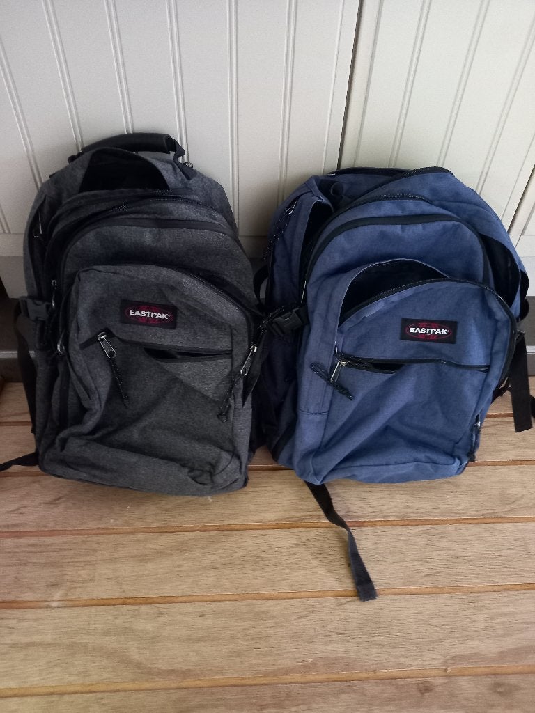 Rugzak Eastpak, Handtassen en Accessoires, Tassen | Rugtassen, Ophalen, Gebruikt, Eastpak