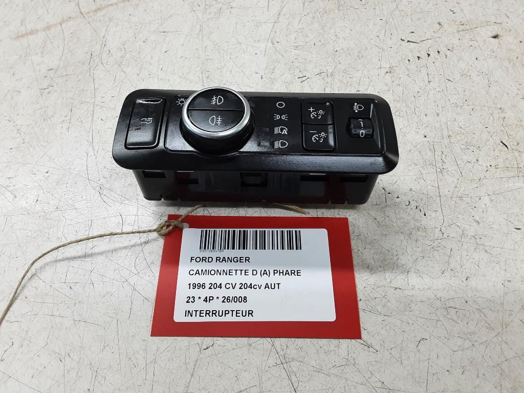 COMMUTATEUR Ranger Extended Cab, Super Cab (N1WT13D061PBW), Autos : Pièces & Accessoires, Mevr. I. Hauben, Pièces américaines