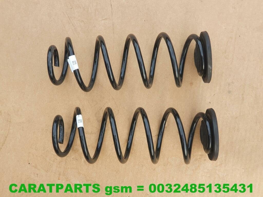 2Q0511121FE spiraal veer Polo 2G spiraal veer A1 veren Polo, Auto-onderdelen, Audi, Gebruikt, Autovia A-2, Km 585 585
08760  Martorell, ES