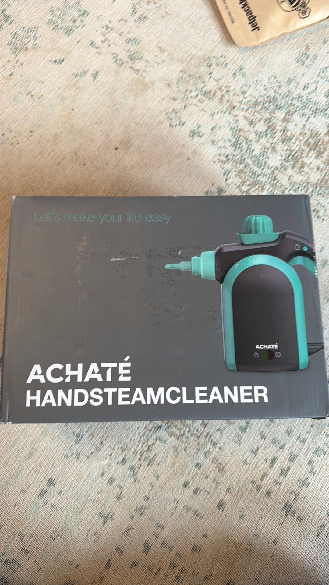 Handsteam, Autos : Divers, Carkits, Enlèvement, Comme neuf