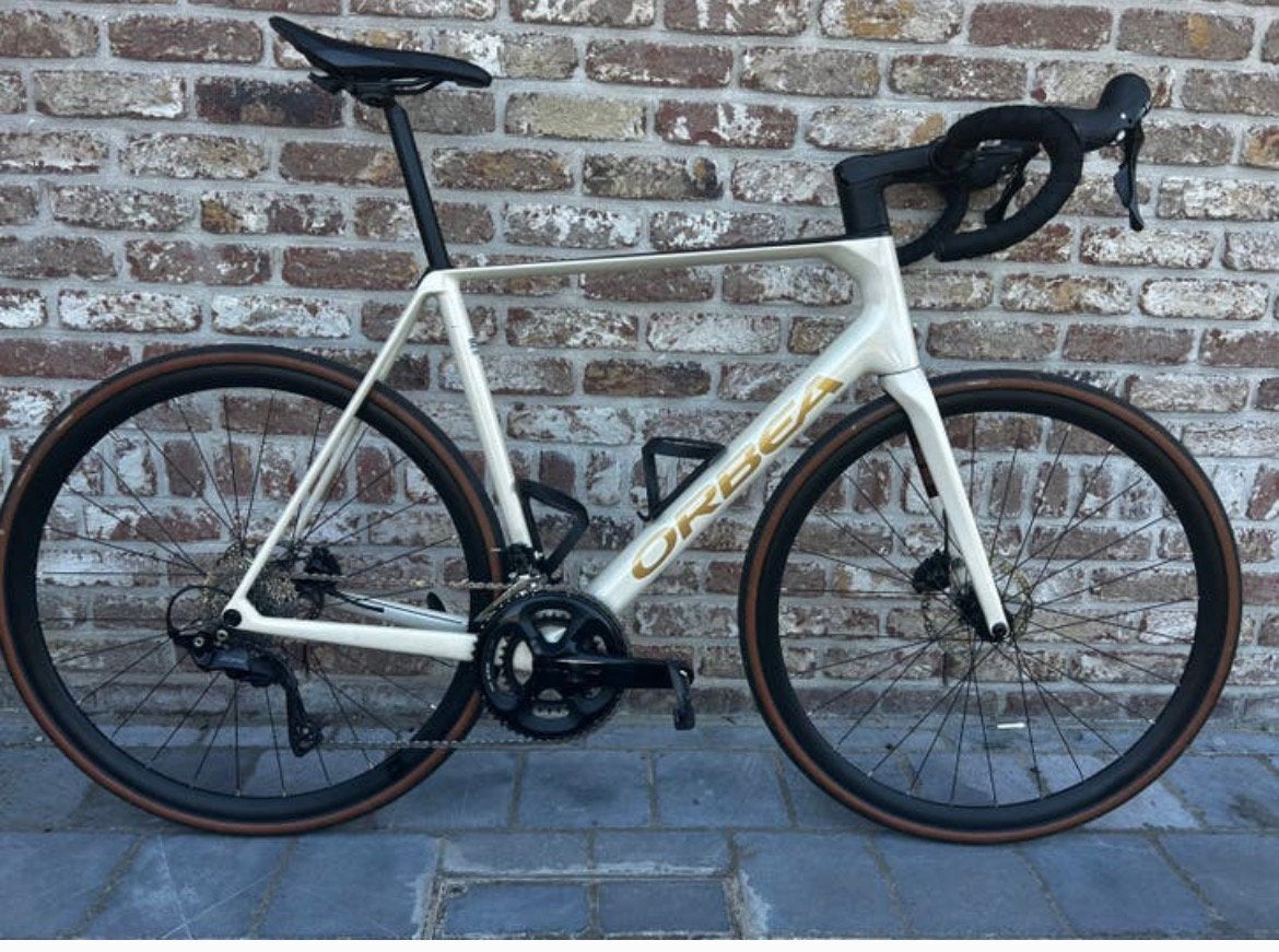 Orbea orca maat L, Vélos & Vélomoteurs, Vélos | Vélos de course, Comme neuf, Enlèvement