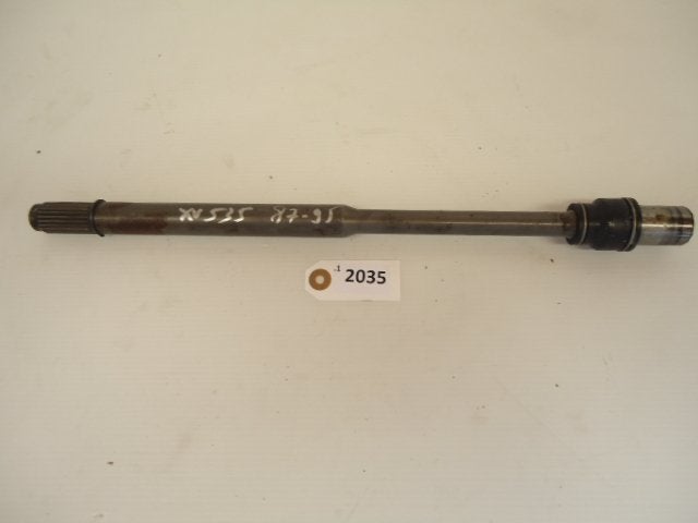 XV535 1987 - 1995 Yamaha Cardan Cardanas D1-12242
