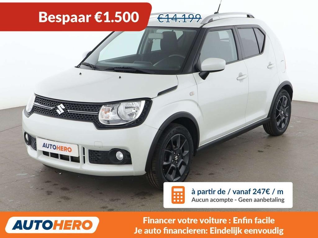 Suzuki Ignis 1.2 DualJet Comfort + (automatique), Autos, Suzuki, Achat, 90 ch, Euro 6, Ignis