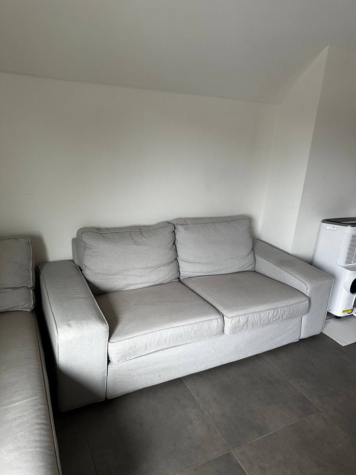 Canapé d'angle IKEA - Disponible jusqu'au 24 septembre, Enlèvement, Utilisé, Bois