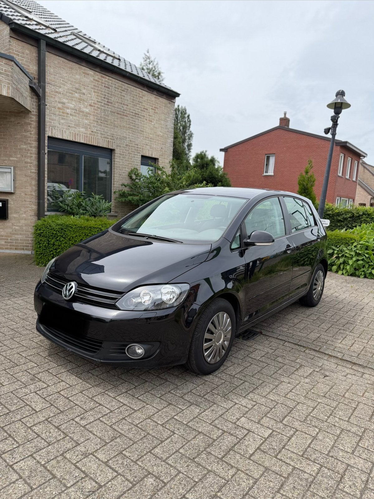Volkswagen golf6PLUS klaar voor inschrijving!!, Auto's, Euro 5, Golf, Particulier, Te koop