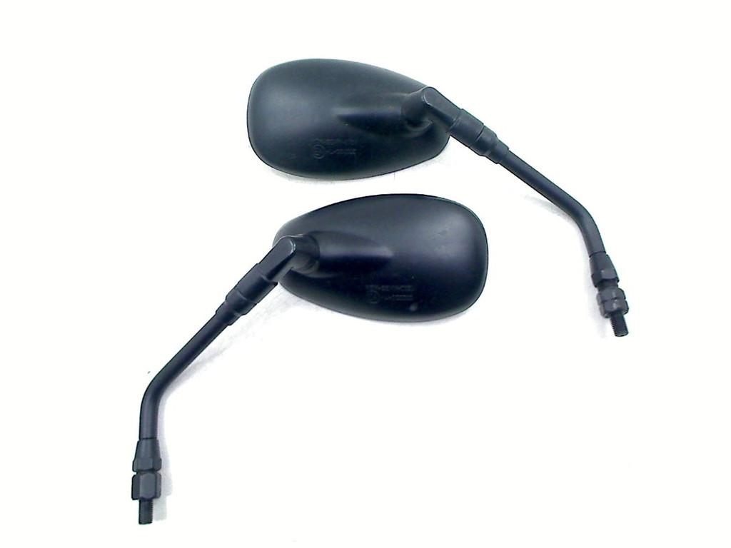 SPIEGEL LINKS + RECHTS Yamaha XSR 700 2016-2020 (01-2016/-), Motoren, Dhr. S. di Majo, Gebruikt, Info@cama-motorparts.nl, P.J. Troelstraweg 8 8
3144 CX  MAASSLUIS, NL