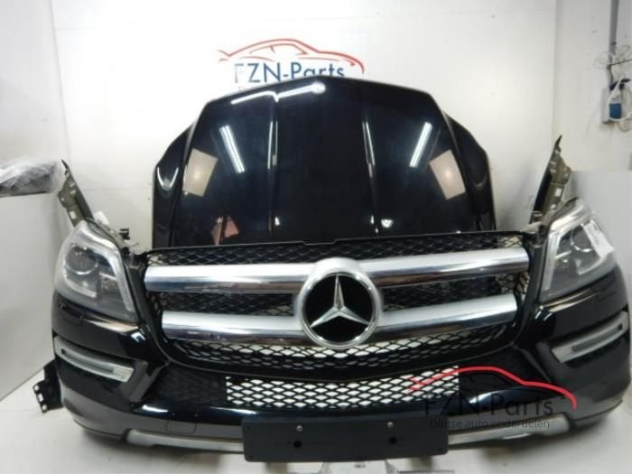 Voorkop compleet Mercedes GL-KLASSE (22726455), Auto-onderdelen, Ophalen of Verzenden, Gebruikt, Bumper