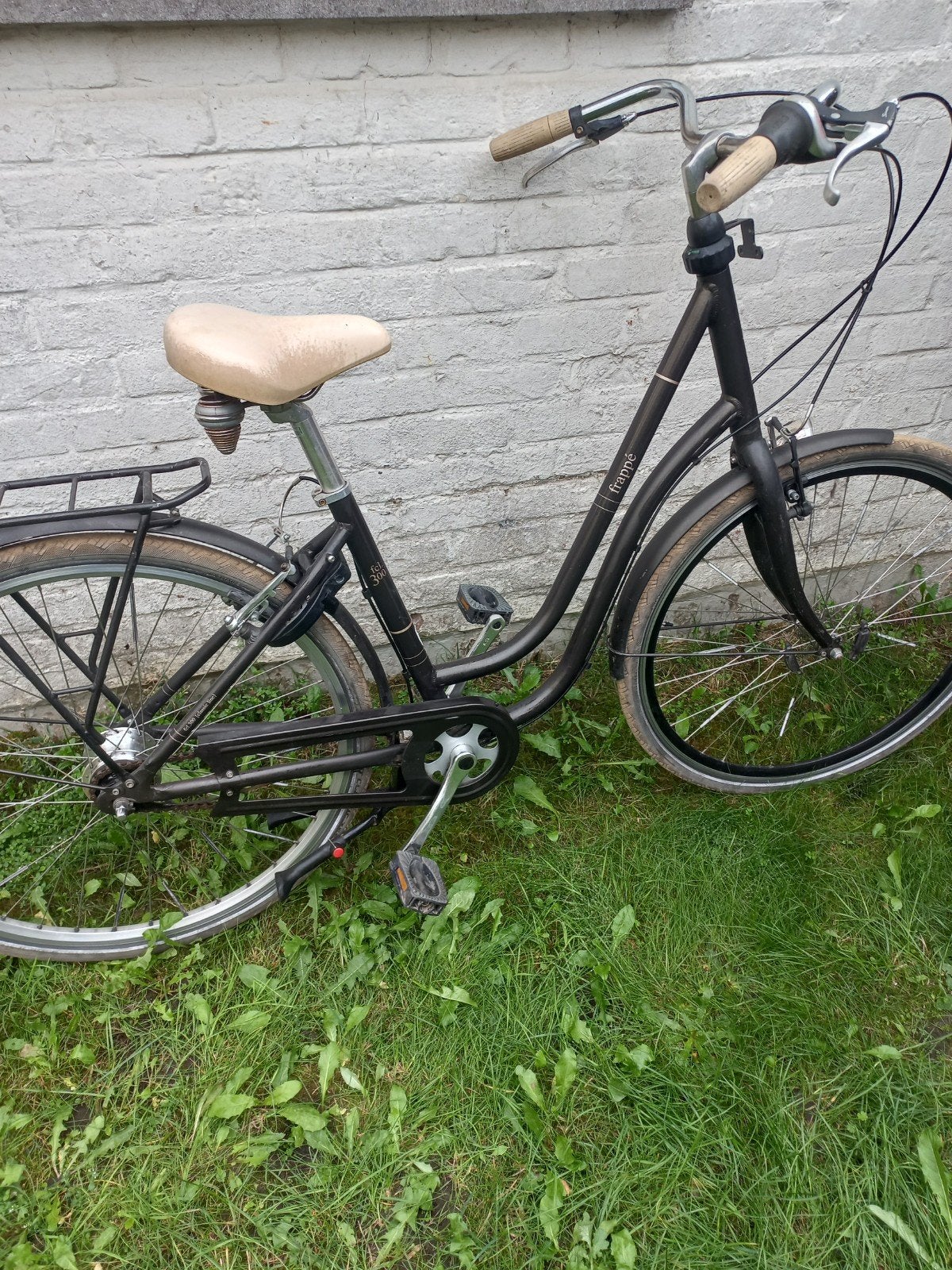 2 damesfietsen frappe., Fietsen en Brommers, Ophalen, Versnellingen