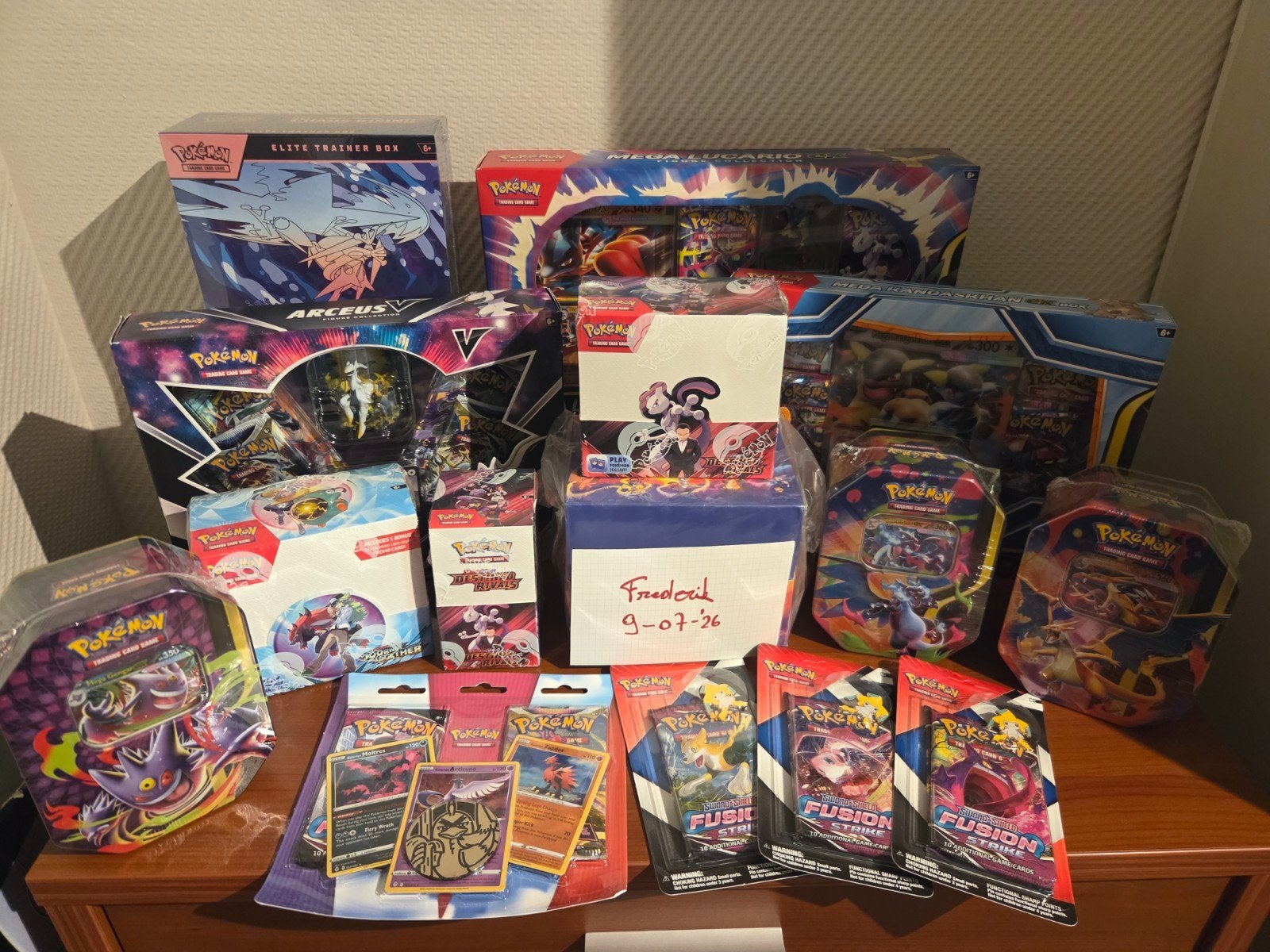Pokémon TCG lot, Hobby & Loisirs créatifs, Jeux de cartes à collectionner | Pokémon, Enlèvement ou Envoi