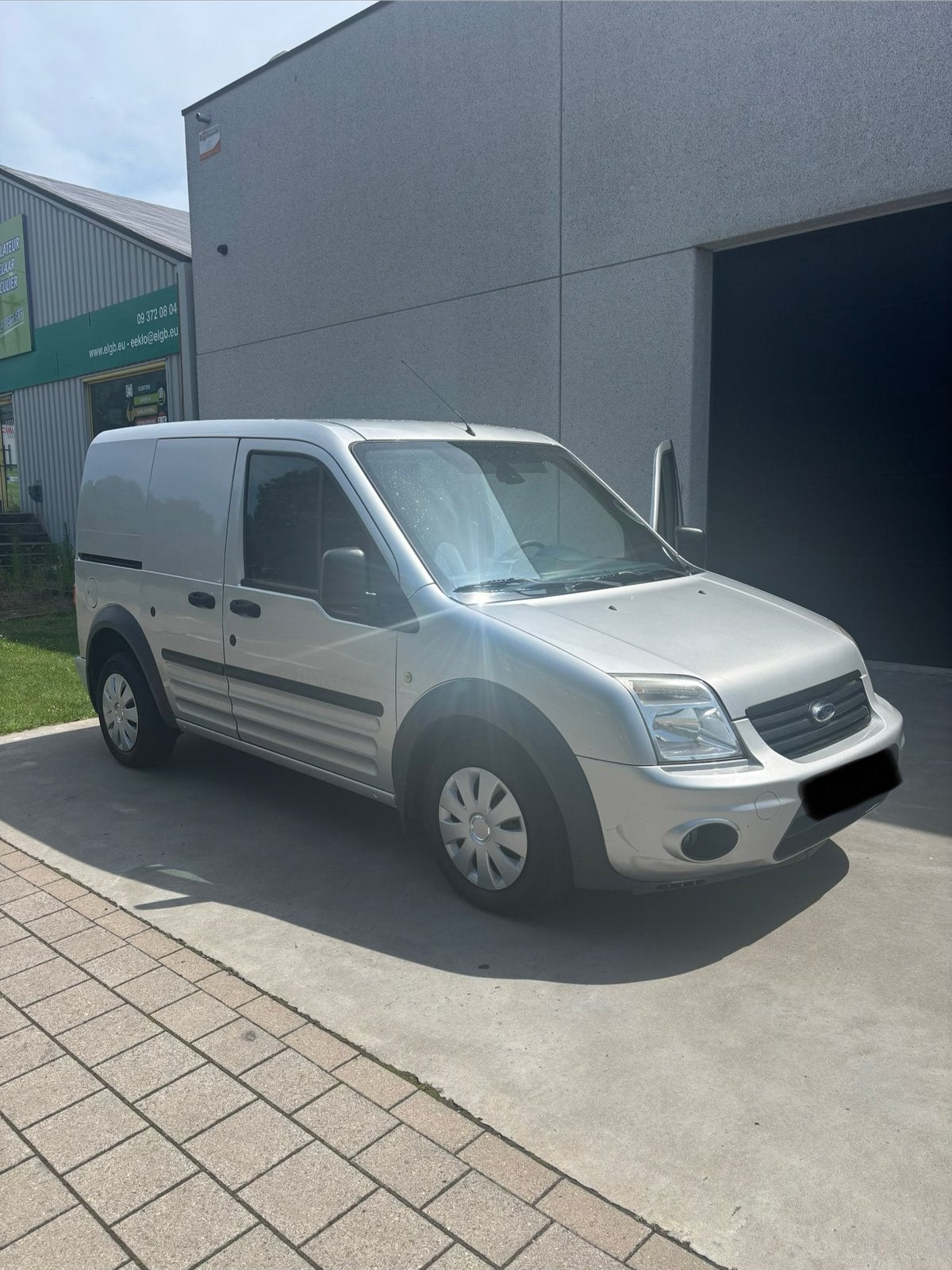 Attelage pour charges légères Ford Transit Connect, Bluetooth, Achat, Diesel, Particulier