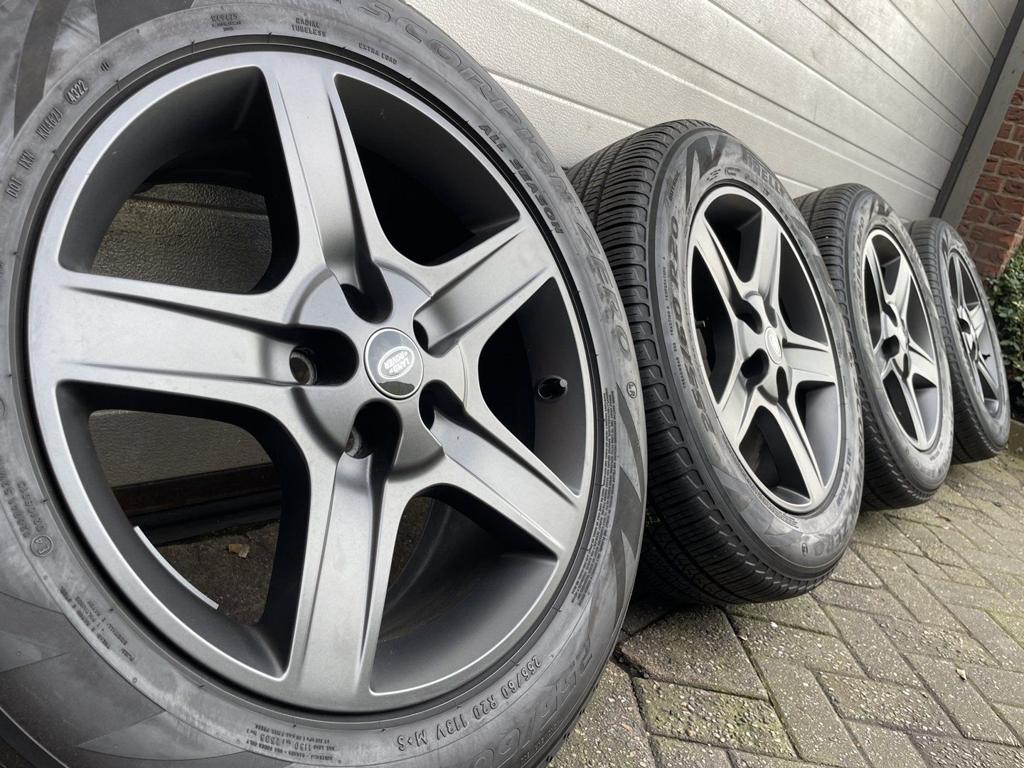 20 inc Land Rover New Defender L663 P400 XS velgen Allseason, Autos : Pièces & Accessoires, Pneus & Jantes, Pneus et Jantes, 4 Saisons
