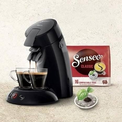 Philips | Machine à café | Senseo | LIVRAISON GRATUITE, Neuf, PHILIPS, -, -
