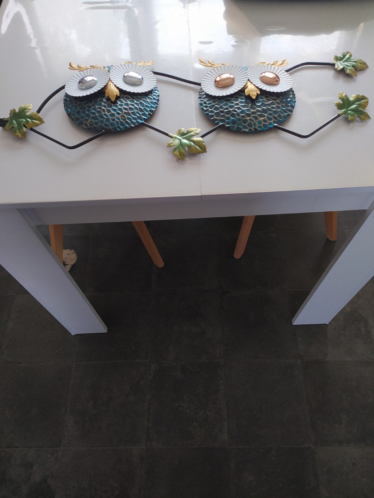 Wanddecoratie Nieuw, Ophalen