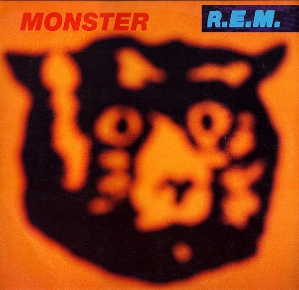 SALE->CD R.E.M. - Monster, Cd's en Dvd's, Verzenden, Pop
