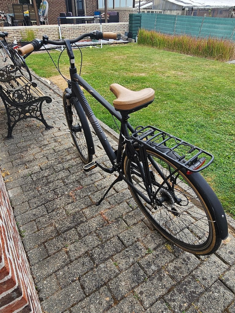 Vélo pour homme à vendre, Vélos & Vélomoteurs, Autres marques, Vitesses, Frein sur jante, 49 à 53 cm
