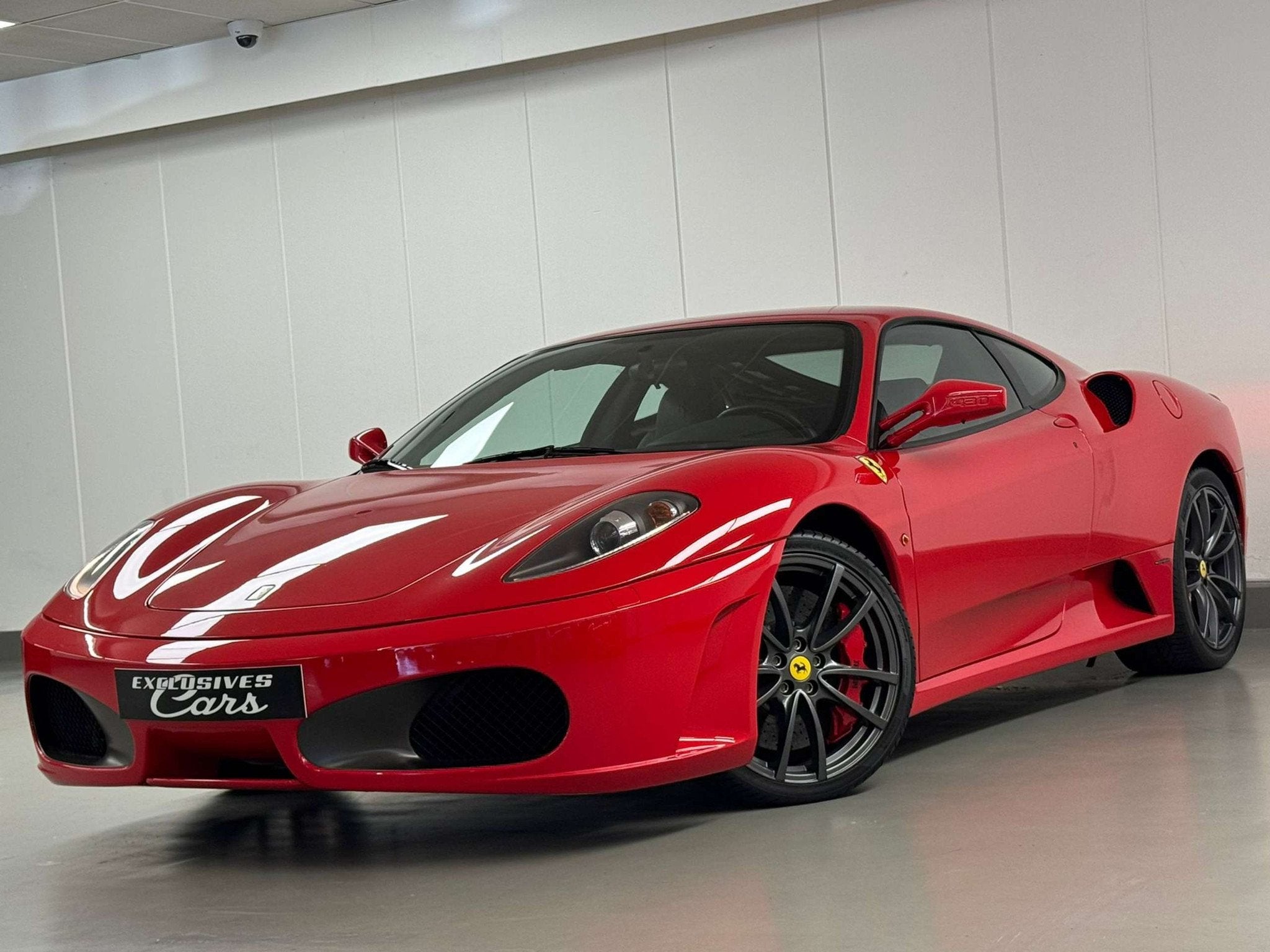 Ferrari F430 F1 ! CERAMIC ! CARBON ! FULL MAINTENANCE !, Autos, Achat, 4308 cm³, Entreprise, 2 places