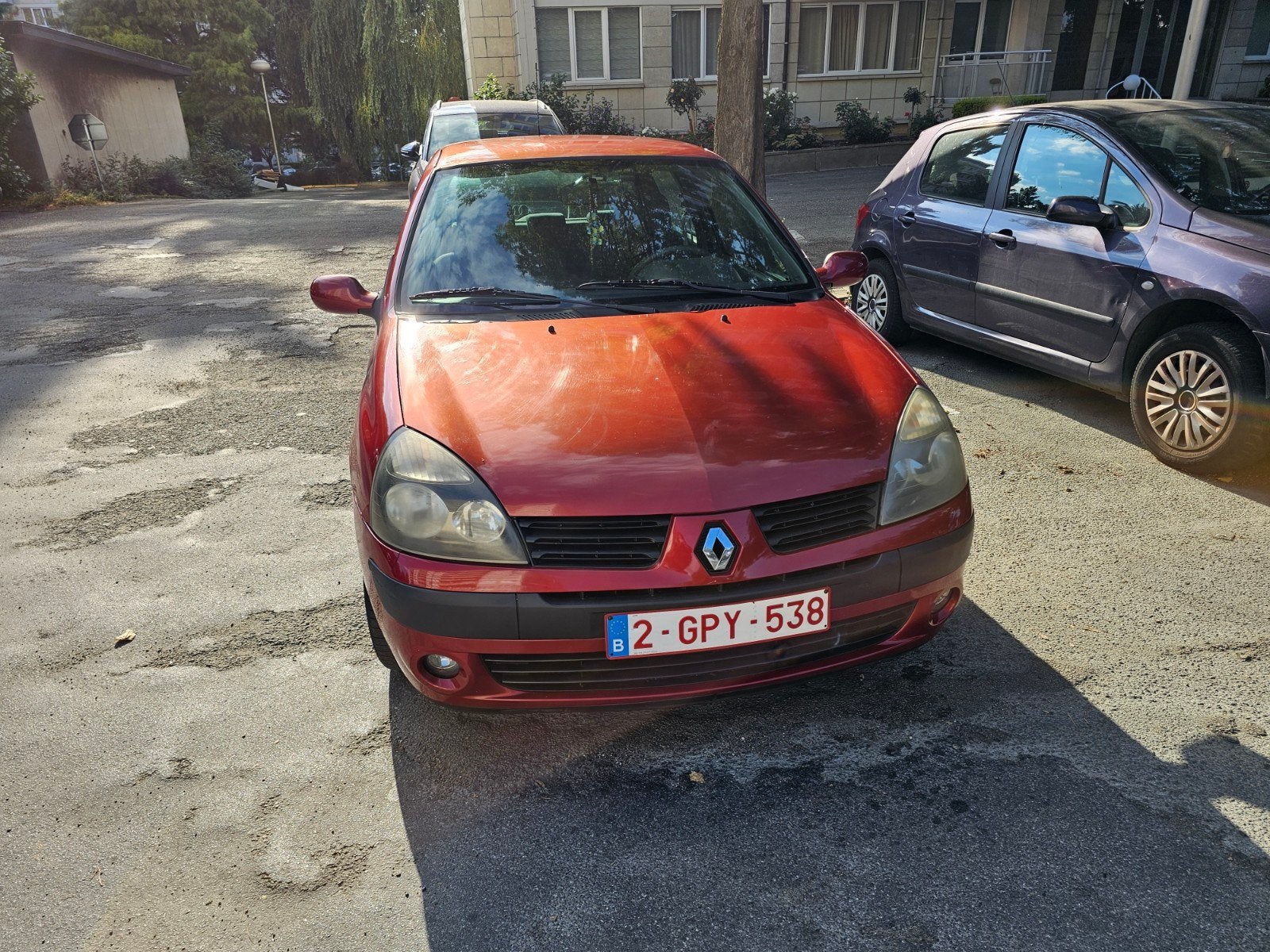 renault clio année 2004, Achat, Clio