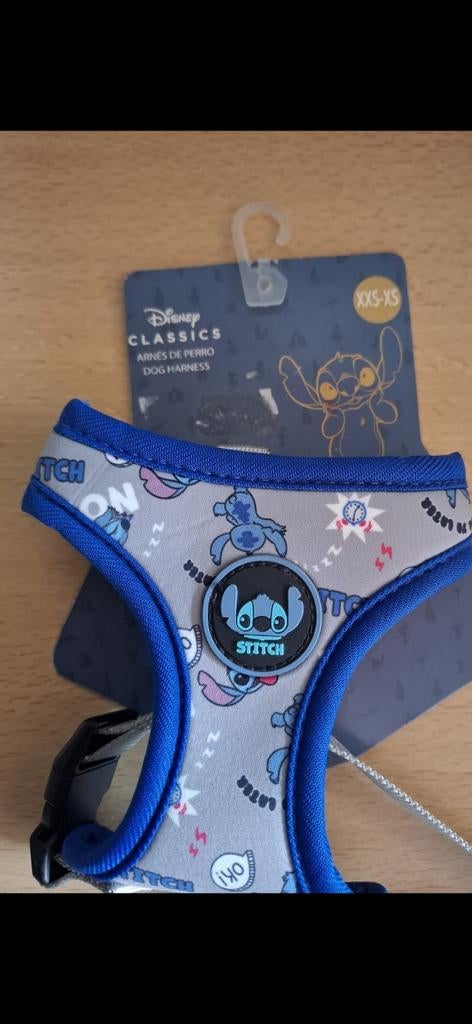 Harnais pour petit chien / neuf XXS - XS
