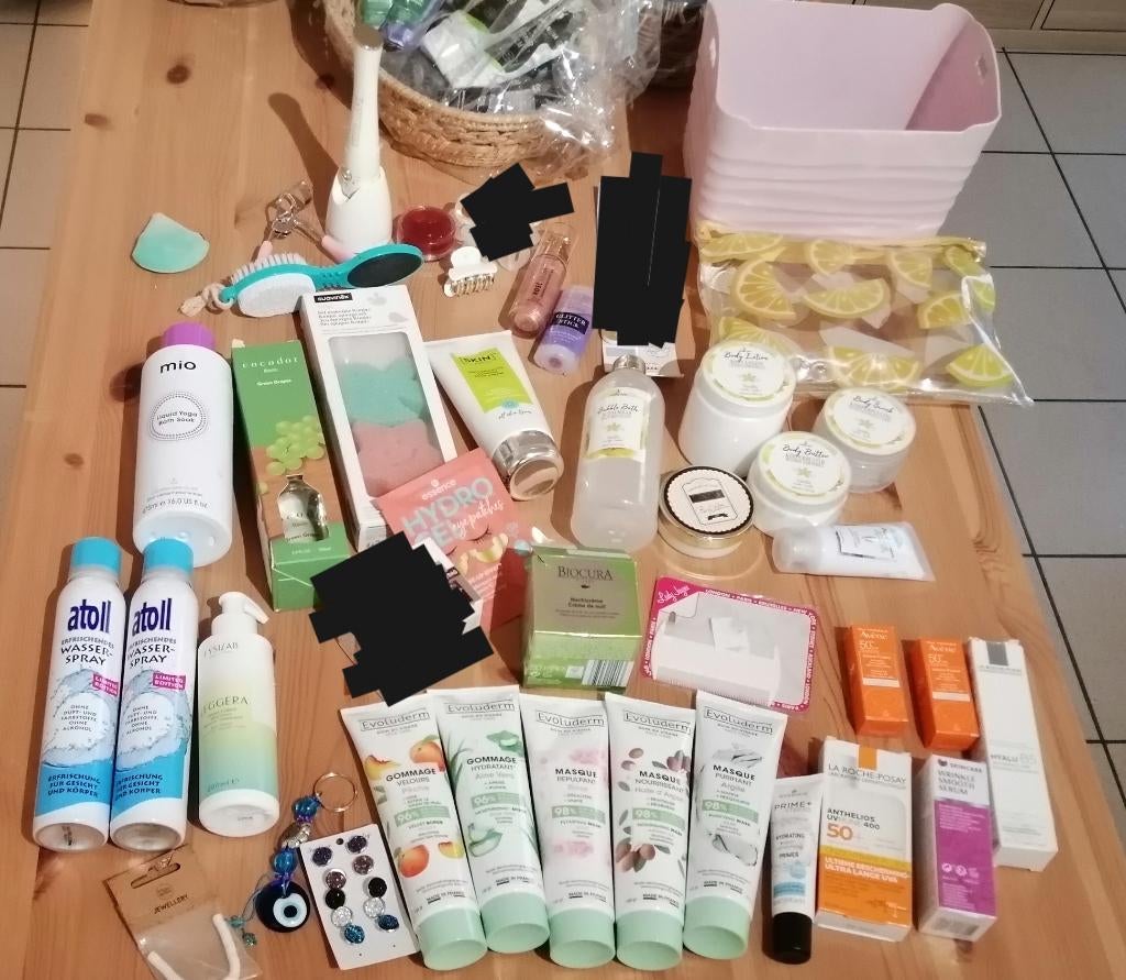 Produits et accessoires de beauté, Divers, Lots de brocante, Enlèvement