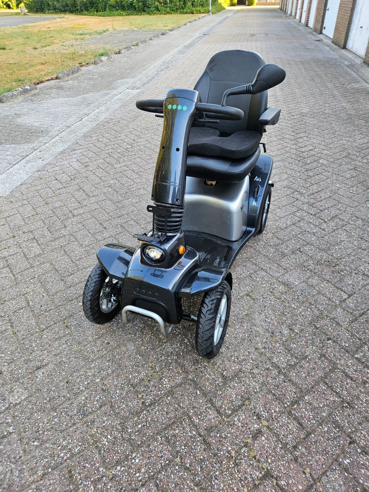 scootmobiel mezzo, Divers, Voitures sans permis & Scooters pour invalides, Enlèvement ou Envoi