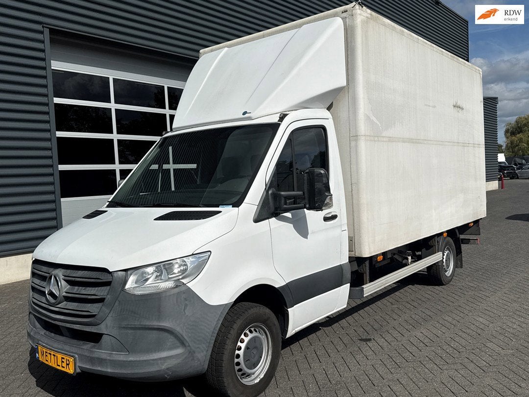 Mercedes-Benz Sprinter 314 2.2 CDI L3 Functional EURO VI-D |, Achterwielaandrijving, Gebruikt, Euro 6, 4 cilinders