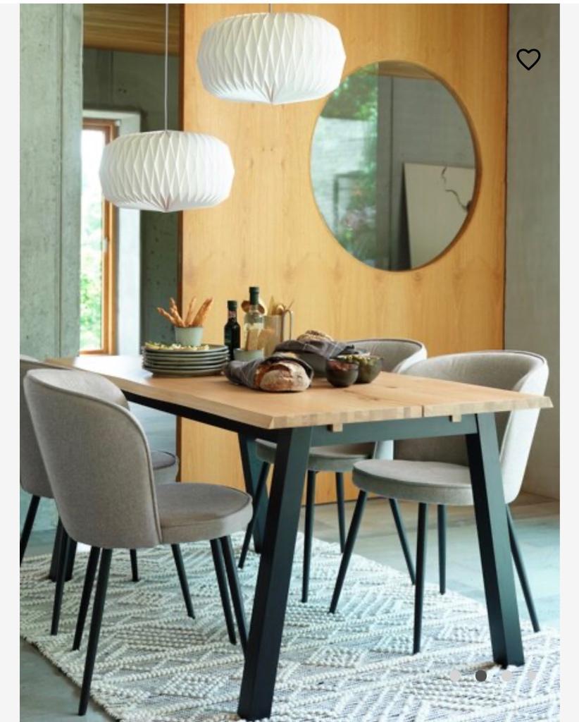Eetkamertafel, Neuf, 150 à 200 cm, Cinq personnes ou plus, Enlèvement