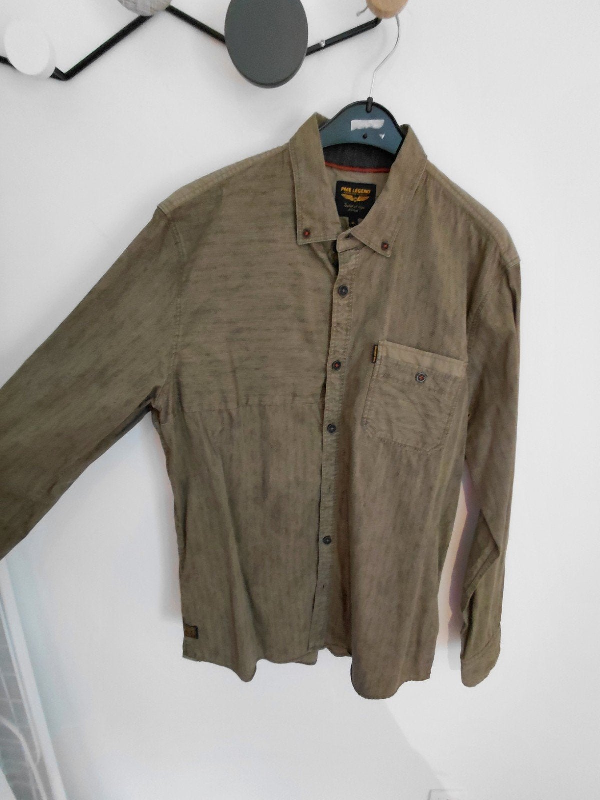 pme legend prachtige hemd xl, Vêtements | Hommes, Chemises, Enlèvement ou Envoi