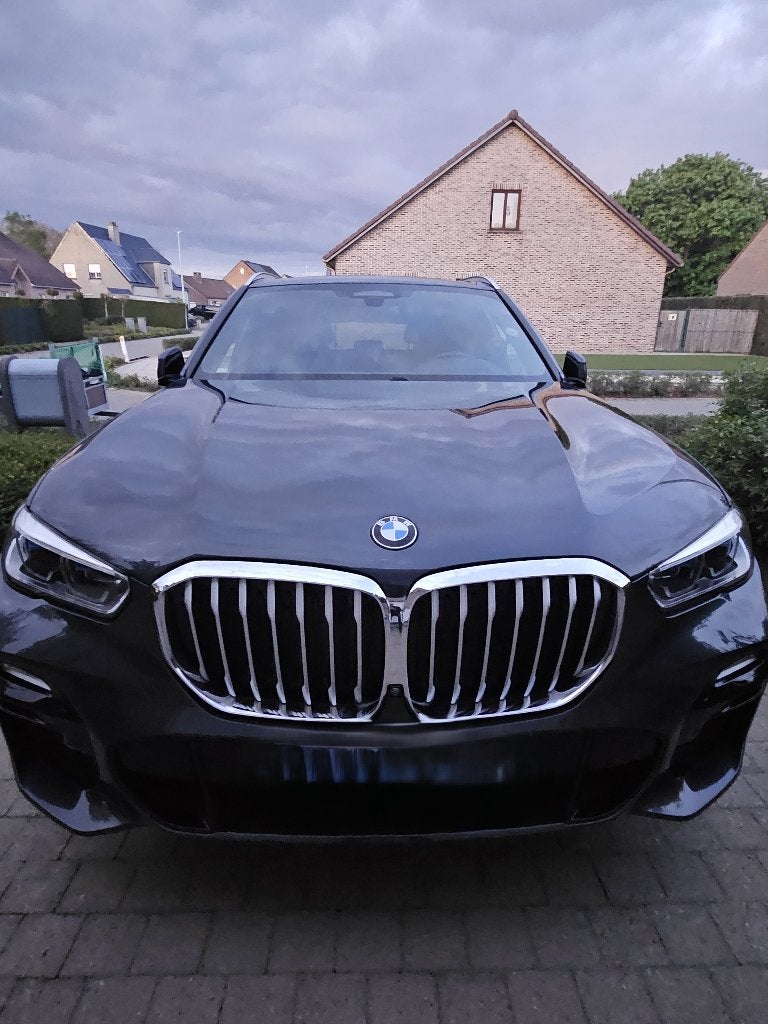 Pack xDrive45e pour BMW X5 M, Autos, Achat, Noir, 5 portes, 6 cylindres