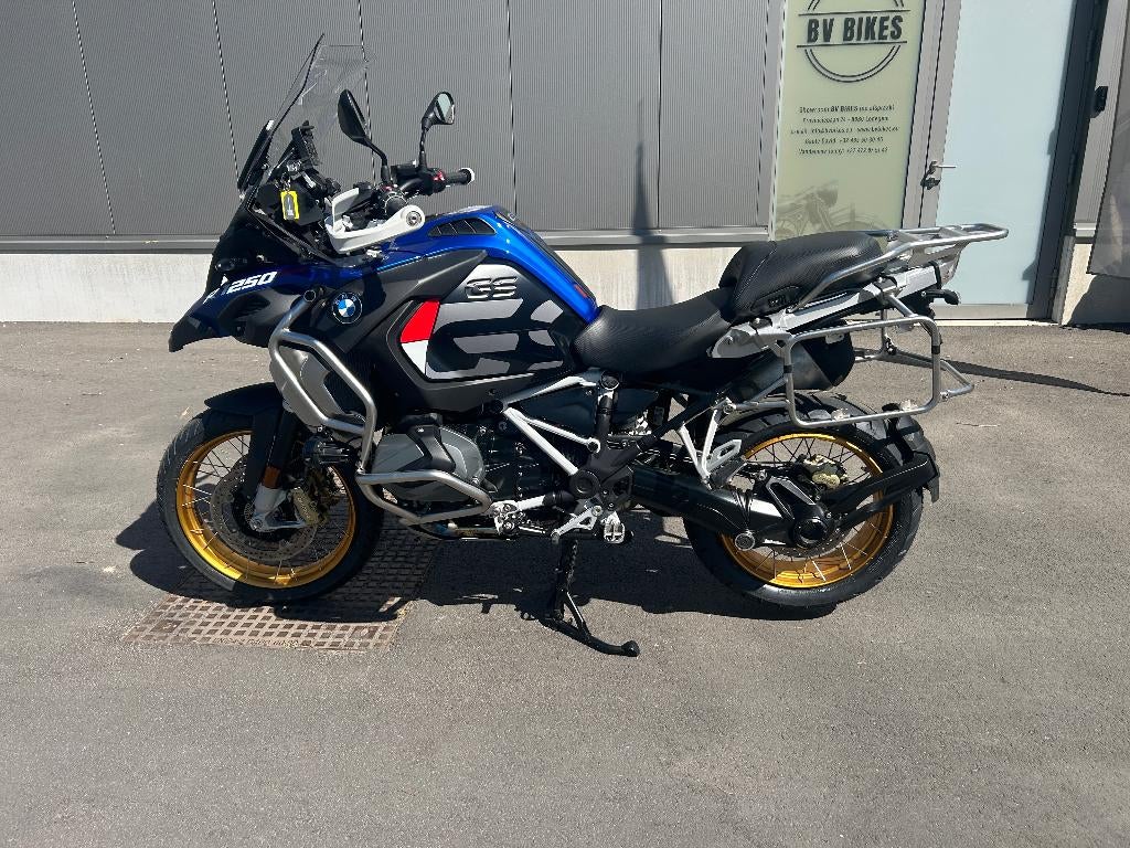 BMW R1250GS Adventure--BTW Motor, 2 cilinders, 1254 cc, Bedrijf, Overig