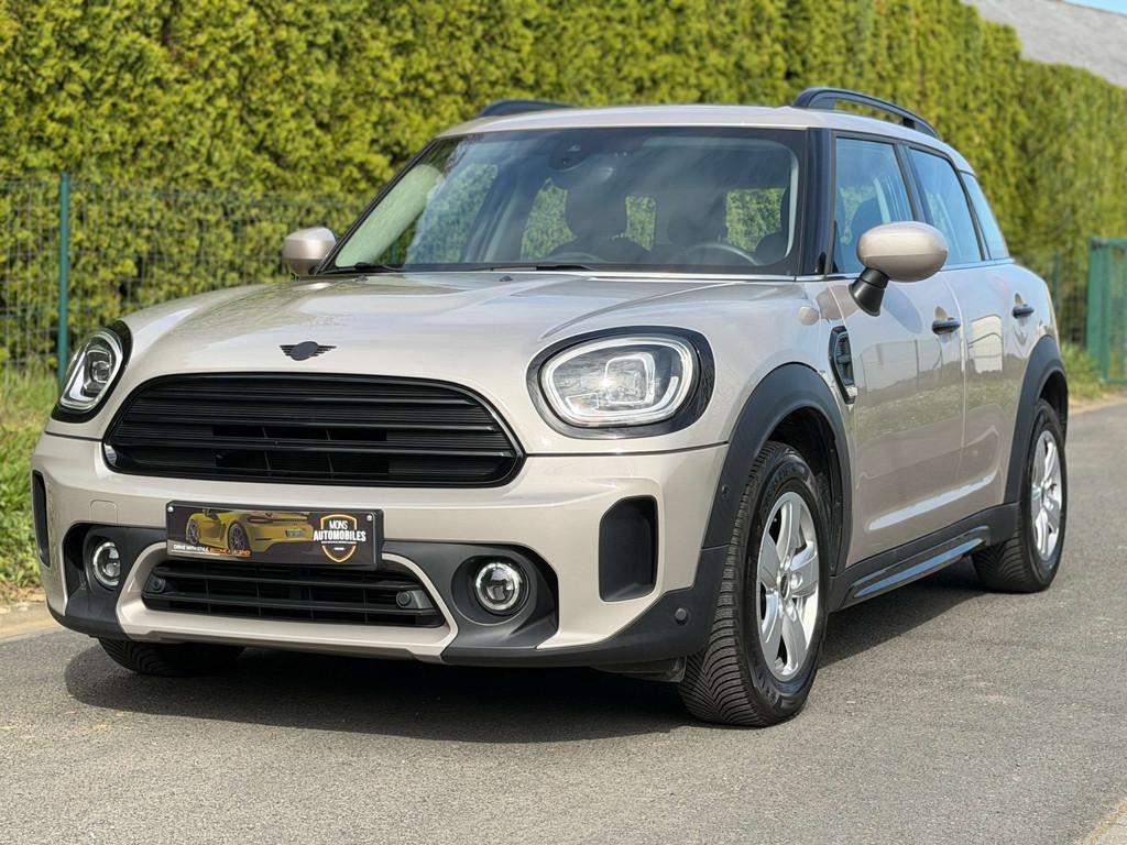 MINI One D Countryman Mini Countryman 1.5 D One AdBlue, Auto's, Mini, Bedrijf, Te koop, Countryman, ABS, Adaptieve lichten, Airbags