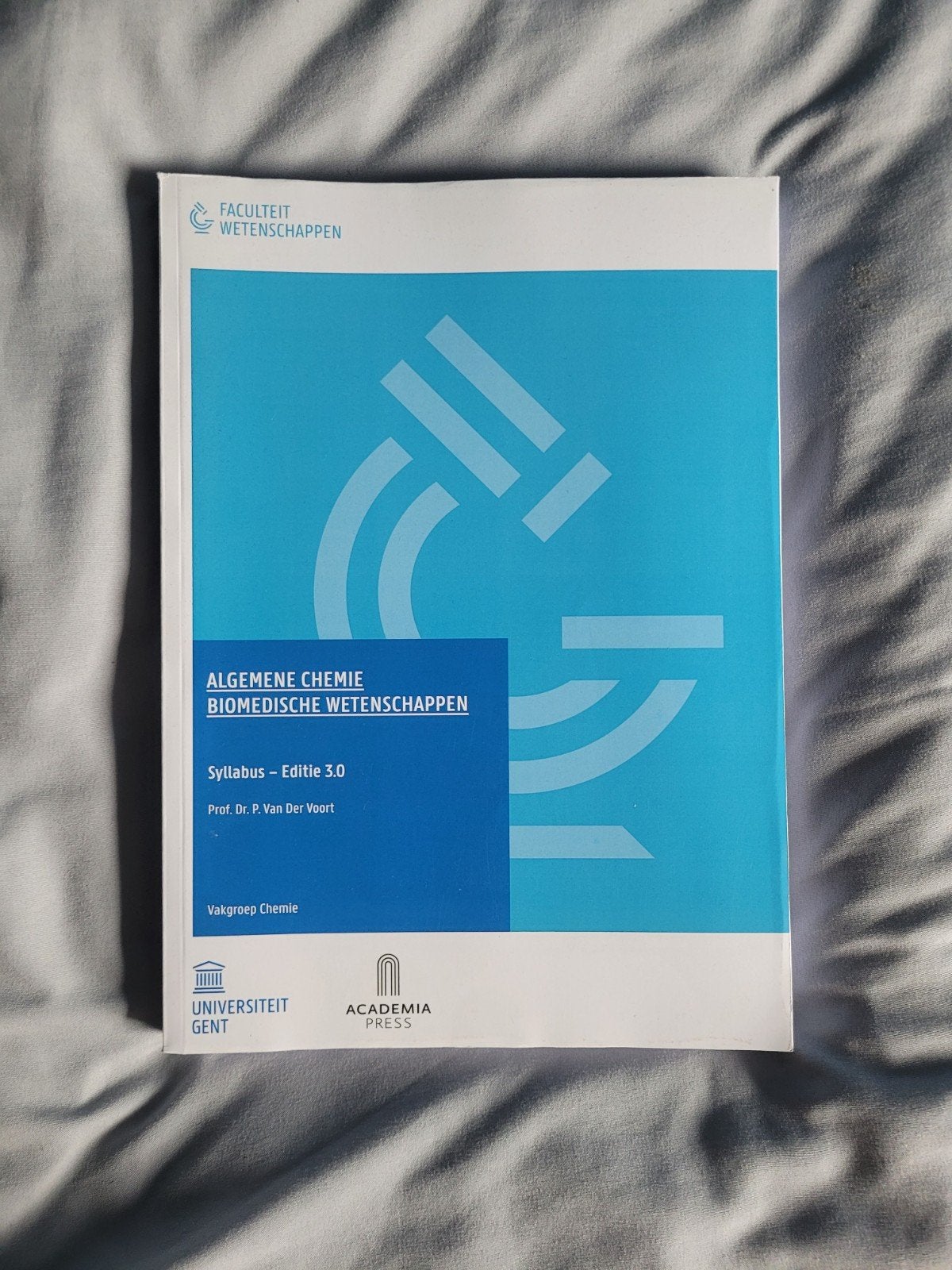 Algemene Chemie Biomedische Wetenschappen Syllabus, Ophalen, Gelezen, Scheikunde