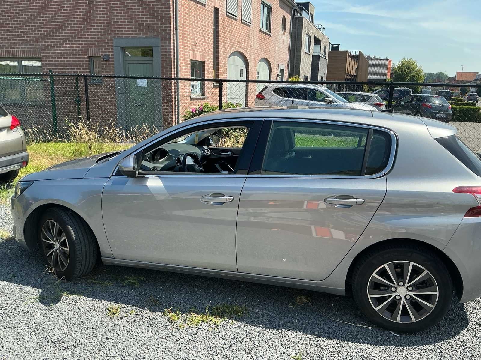 Peugeot 308 voiture voyageurs 2015, Autos, Achat, Euro 6, Entreprise, Autre carrosserie